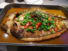 -半天妖烤鱼(东方新天地店)