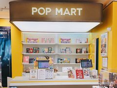 -泡泡玛特POPMART(万柳华联店)