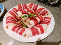 古法肥牛-韩盛·古法烤肉店(皇城恒隆广场店)