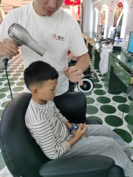 -Oh my head 发小儿童理发(探十里店)