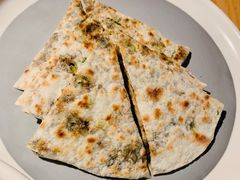 梅干菜麦饼-荣小馆(杭州大厦店)