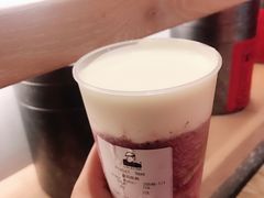 -LELECHA乐乐茶(上海五角场万达广场店)