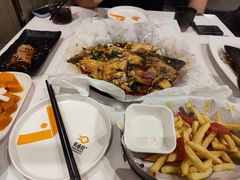 -有鱼吃·纸包烤鱼(曲江创意谷店)