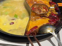 -朱光玉火锅馆(正弘城店)