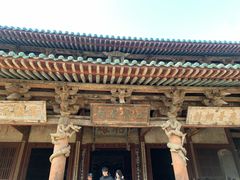 -晋祠博物馆
