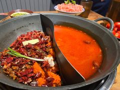 -楠火锅(龙阳广场店)