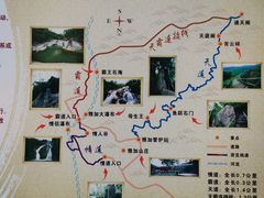 -海南霸王岭国家森林公园