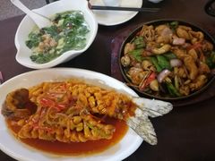 松子鱼-凤城酒家(环市西路店)