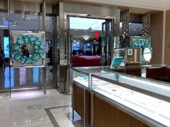 -Tiffany & Co.蒂芙尼
(南京德基广场店)
