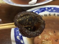 桂花藕粉圆-粗茶淡饭(东关街店)
