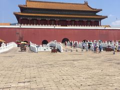 -横店影视城明清宫苑园区