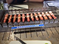 -很久以前羊肉串(南京路第一百货店)