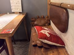 -十面欢腾·海鲜面·台式Bistro(长乐路店)
