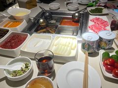 -海底捞火锅(上元大街店)