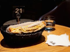 蘑菇鸡肉烤芝士三明治-Bco豆库(星耀天地店)