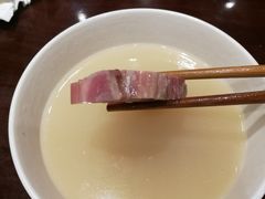 刀鱼汁面-老半斋(福州路店)