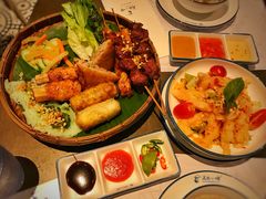 越南小吃拼盘-美奈小馆·越南料理(中航城君尚购物中心店)