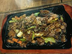 -炸鸡情侣韩式料理(中央大街店)