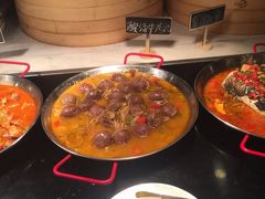 -都会尚膳·海鲜自助餐厅(重庆万豪酒店)