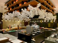 -长沙君悦酒店·自助餐厅咖啡厅