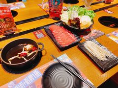 -呷哺呷哺(宝山正大乐城店)