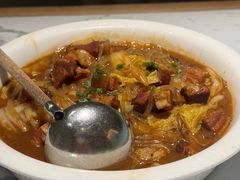 猪肉炖粉条-关东小磨东北菜(漕河泾印象城店)