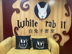 -白兔子密室(长寿路店)