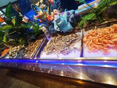 黑虎虾-三京祥烤肉自助料理(慈云寺店)