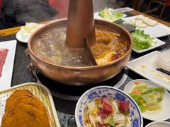 -仁和四季涮肉馆(天坛南门店)