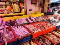 -芦潮港集贸市场