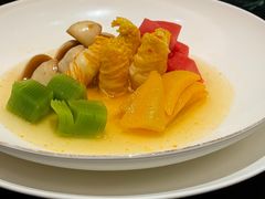 -甄御•海鲜新青岛菜(麦岛店)