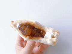 珍珠奶茶热压吐司-Juliaanna茱安娜烘焙(中心店)