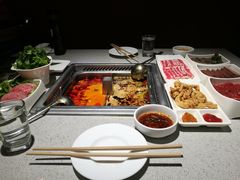 -海底捞火锅(航洋城店)