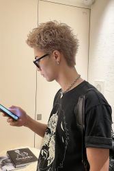 -风生造型