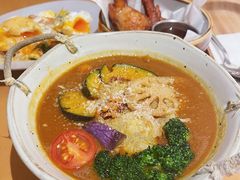 北海道汤咖喱-WOKKA by艮上(中海环宇荟店)