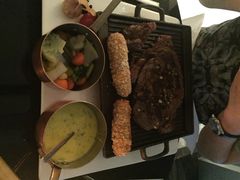 香榭丽舍扒房-圣丰索菲特·法国餐厅