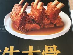 -西贝(吴江路湟普汇店)