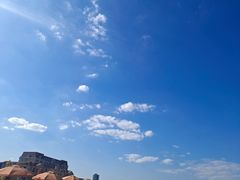 -天津东疆湾沙滩景区