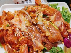 -正宗齐齐哈尔烤肉·齐牛哥鲜切炭火烤肉(杭州总店)