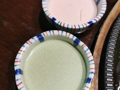 抹茶奶酪-古京·臻致料理(月湖店)