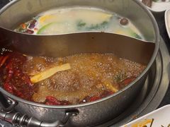 -江小渔鲜鱼火锅(西二道街店)