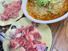 -二刚大块烤肉(东山商业街店)