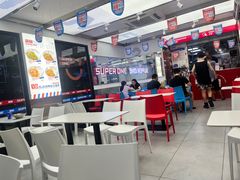 大堂-霸碗盖码饭(长沙河西通程店)
