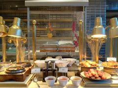 自助取餐区-鲜艳西餐厅(衡山路十二号华邑店)