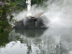 -广州莲花山旅游区