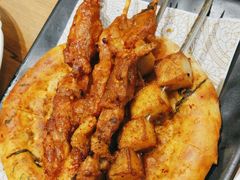 -西部马华清真兰州牛肉面·烧烤夜市(三里河店)