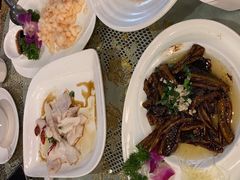 热炝鱼片-新聚丰菜馆(太监弄店)