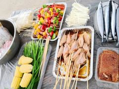 -天下先生态园农庄CS团建露营地(海鸥岛店)