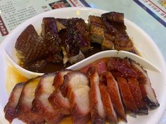 -澳门陈光记烧味饭店(万象城店)