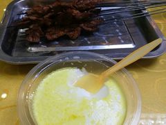 -炕锅羊肉土火锅面片大王